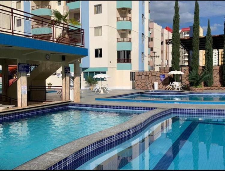 Millenium Thermas Caldas Novas Extérieur photo